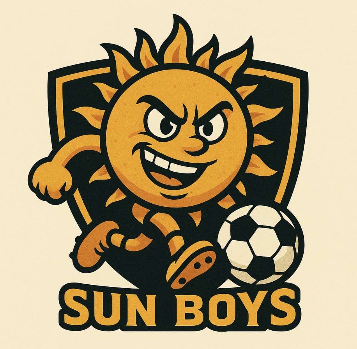 SUN BOYS logo