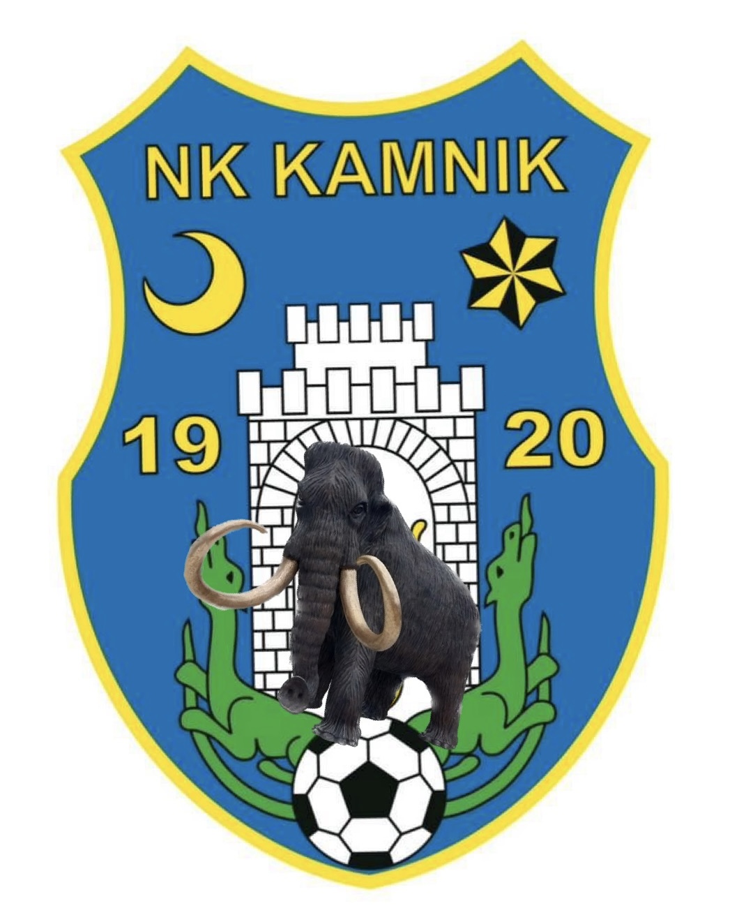 NK Kamnik logo