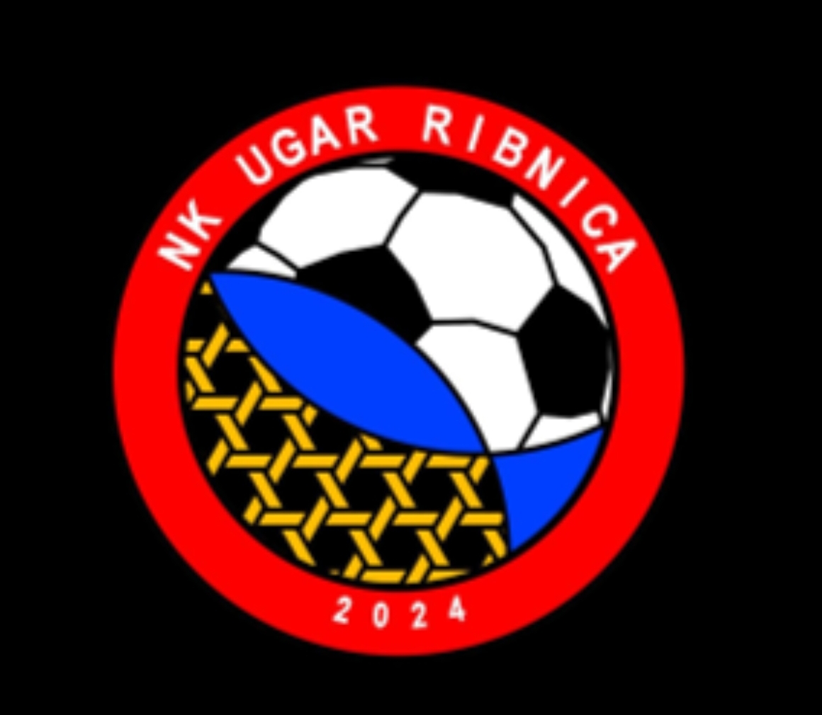 Nk Ugar Ribnica modri logo