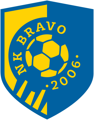 NK Bravo Rumeni logo