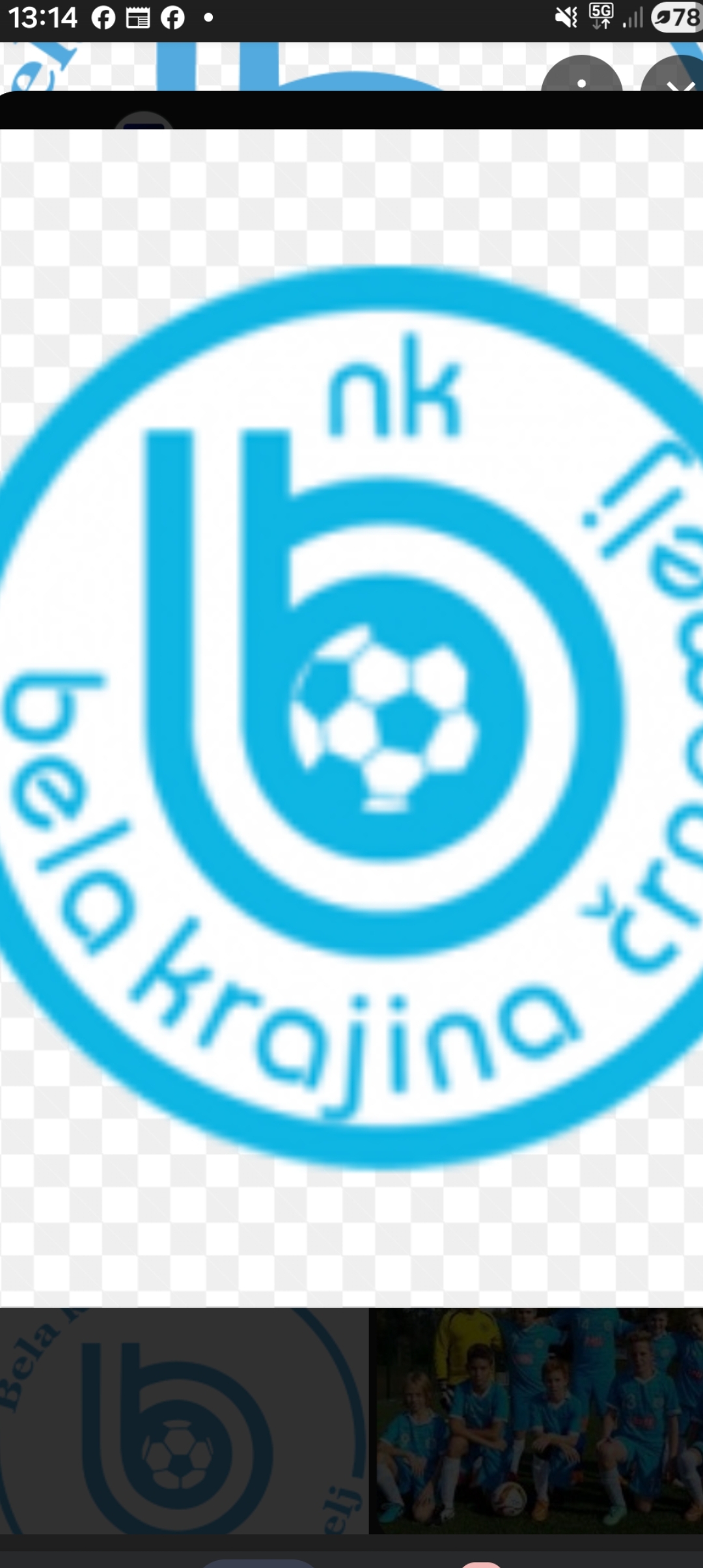 NK BELA KRAJINA logo