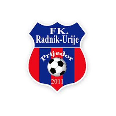 FK Radnik-Urije Prijedor logo
